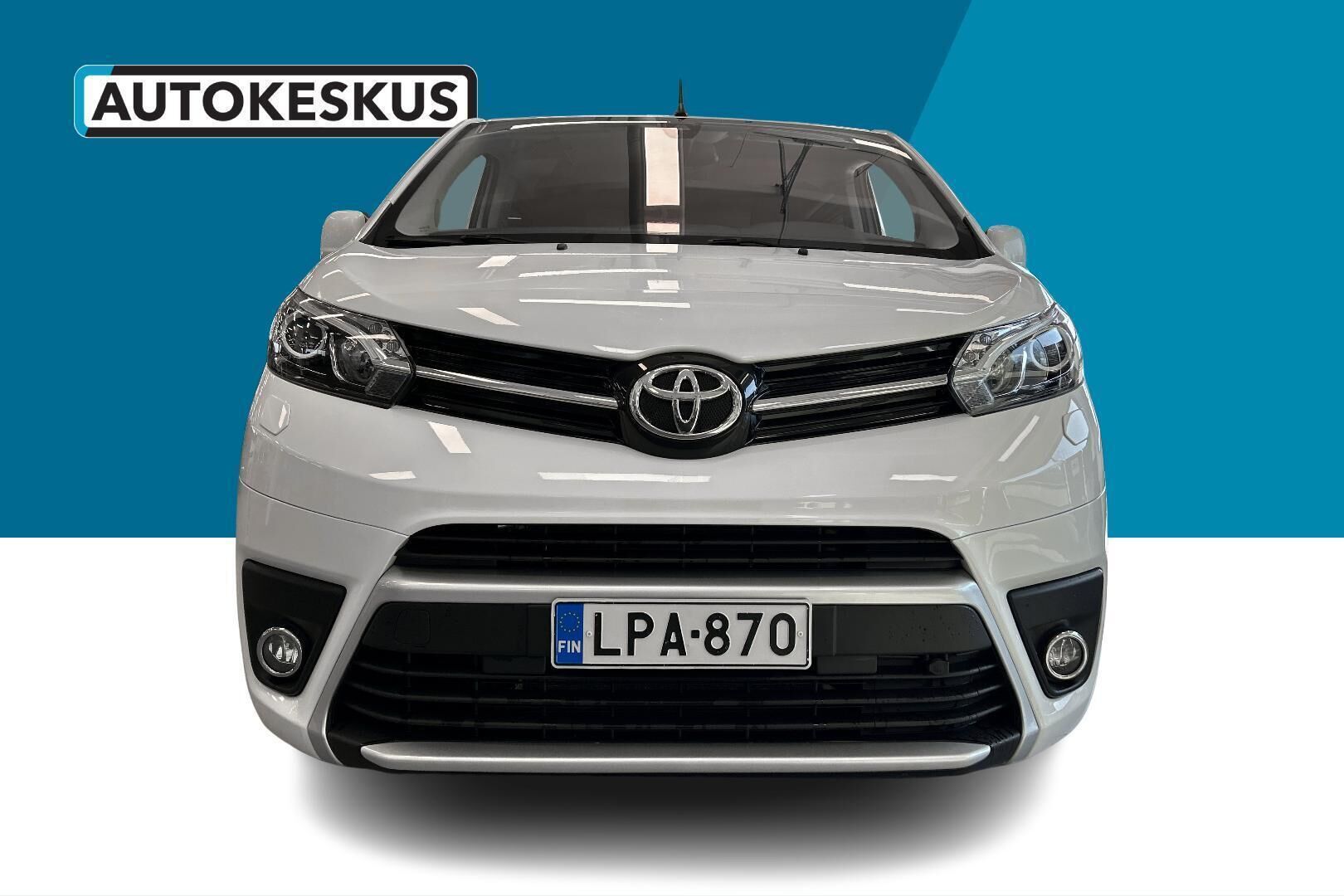 Toyota Proace Verso iso kuva 9
