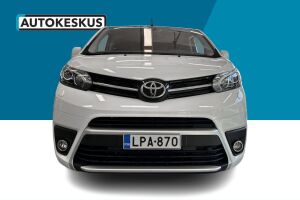 Toyota Proace Verso esikatselu 9