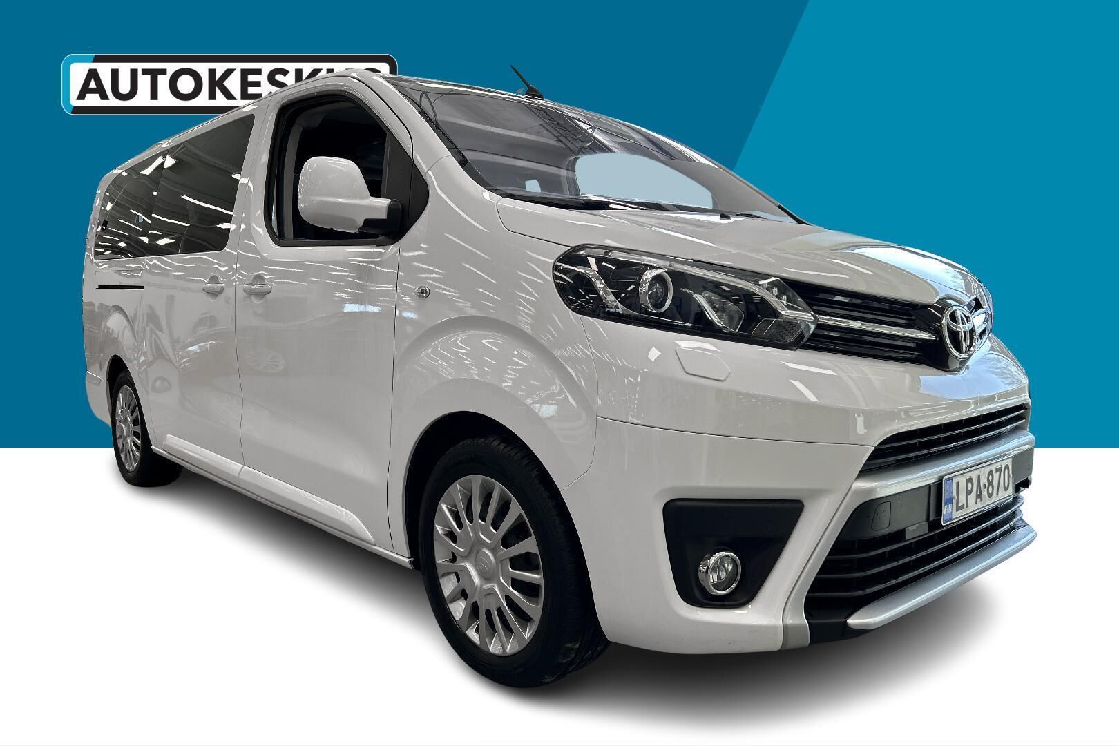 Toyota Proace Verso iso kuva 2