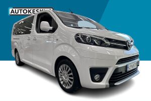 Toyota Proace Verso esikatselu 2