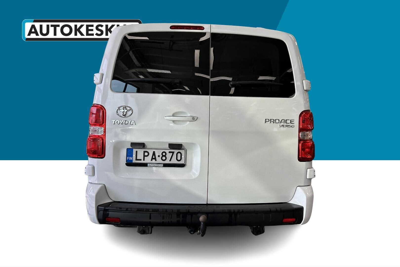 Toyota Proace Verso iso kuva 12