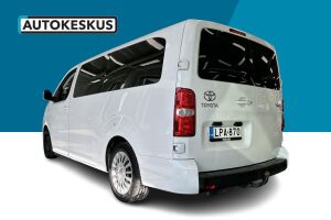 Toyota Proace Verso esikatselu 13