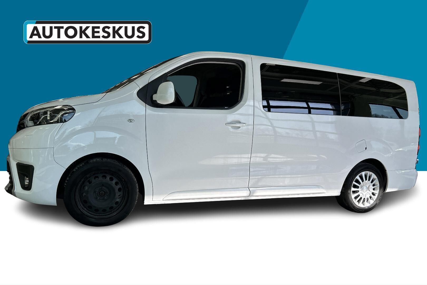 Toyota Proace Verso iso kuva 3