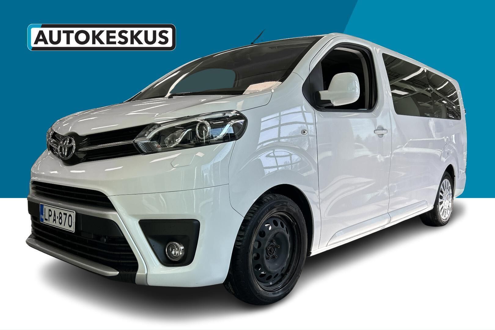 Toyota Proace Verso iso kuva 0