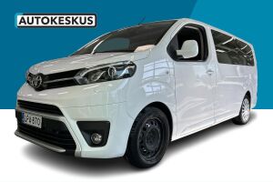 Toyota Proace Verso esikatselu 0