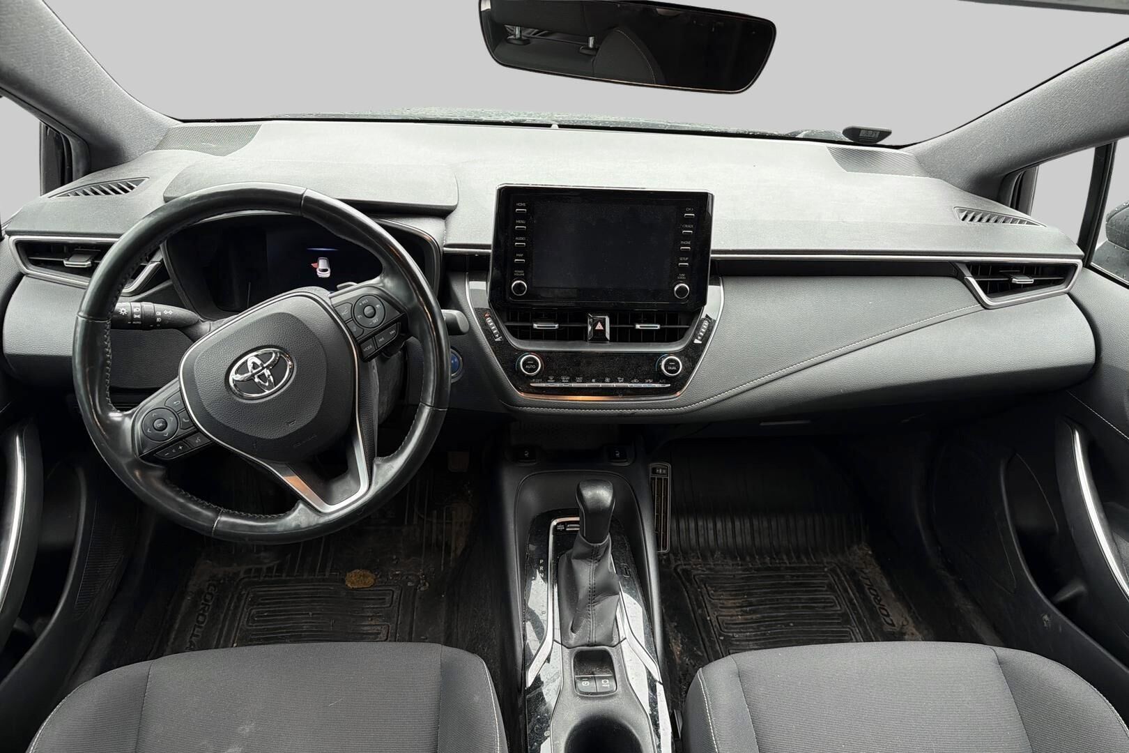 Toyota Corolla iso kuva 1