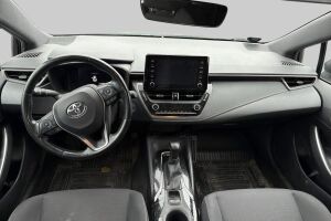 Toyota Corolla esikatselu 1