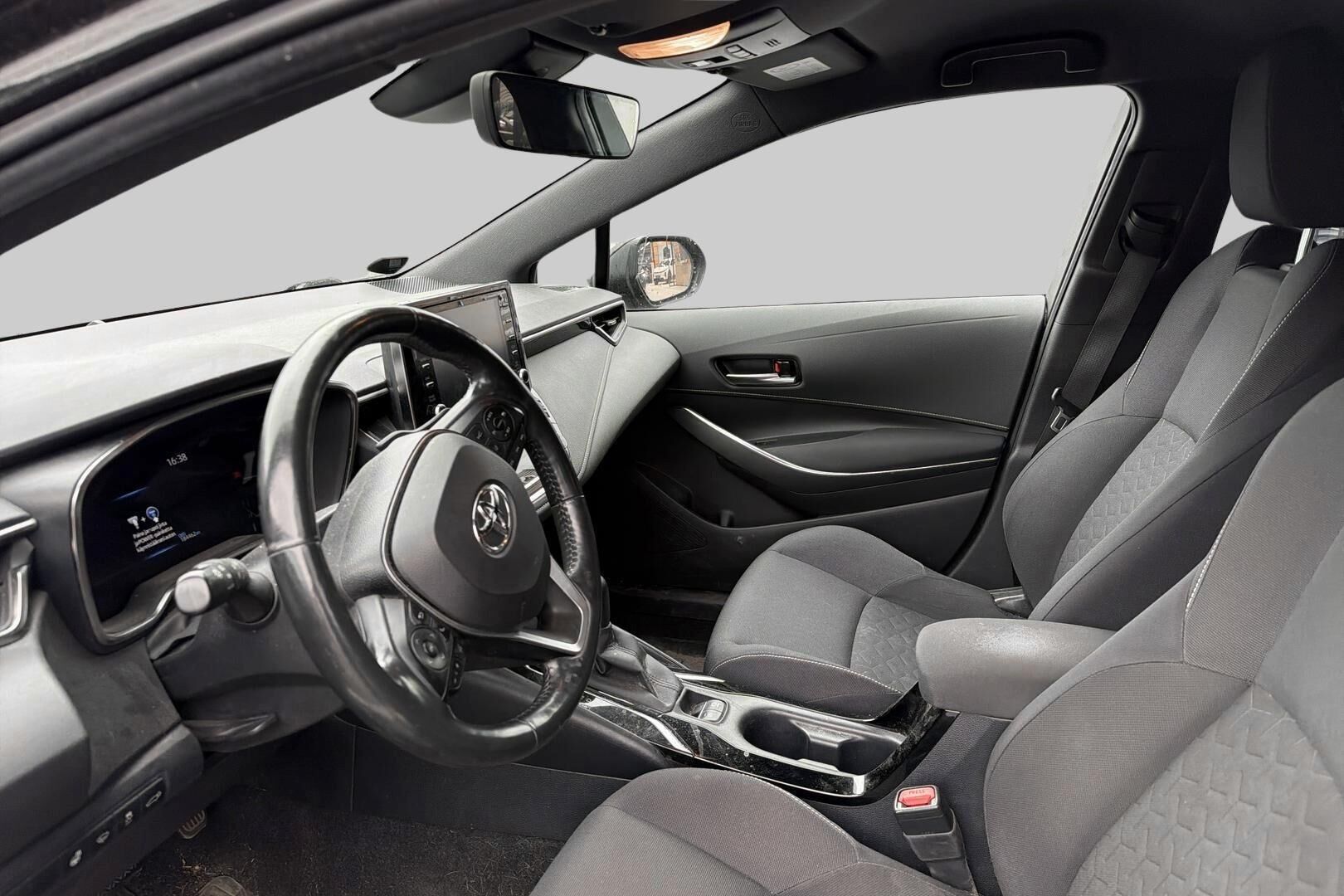 Toyota Corolla iso kuva 3