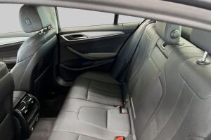BMW 5-sarja esikatselu 5