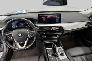 BMW 5-sarja esikatselu 6