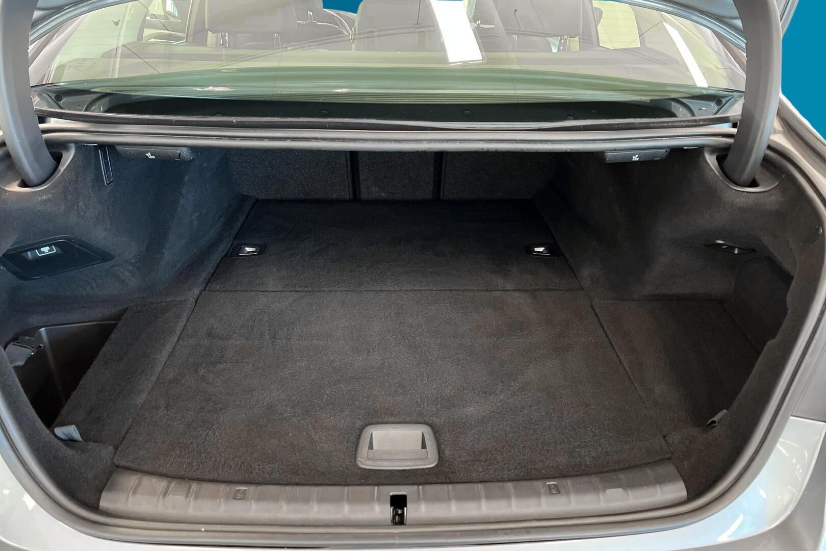 BMW 5-sarja iso kuva 23
