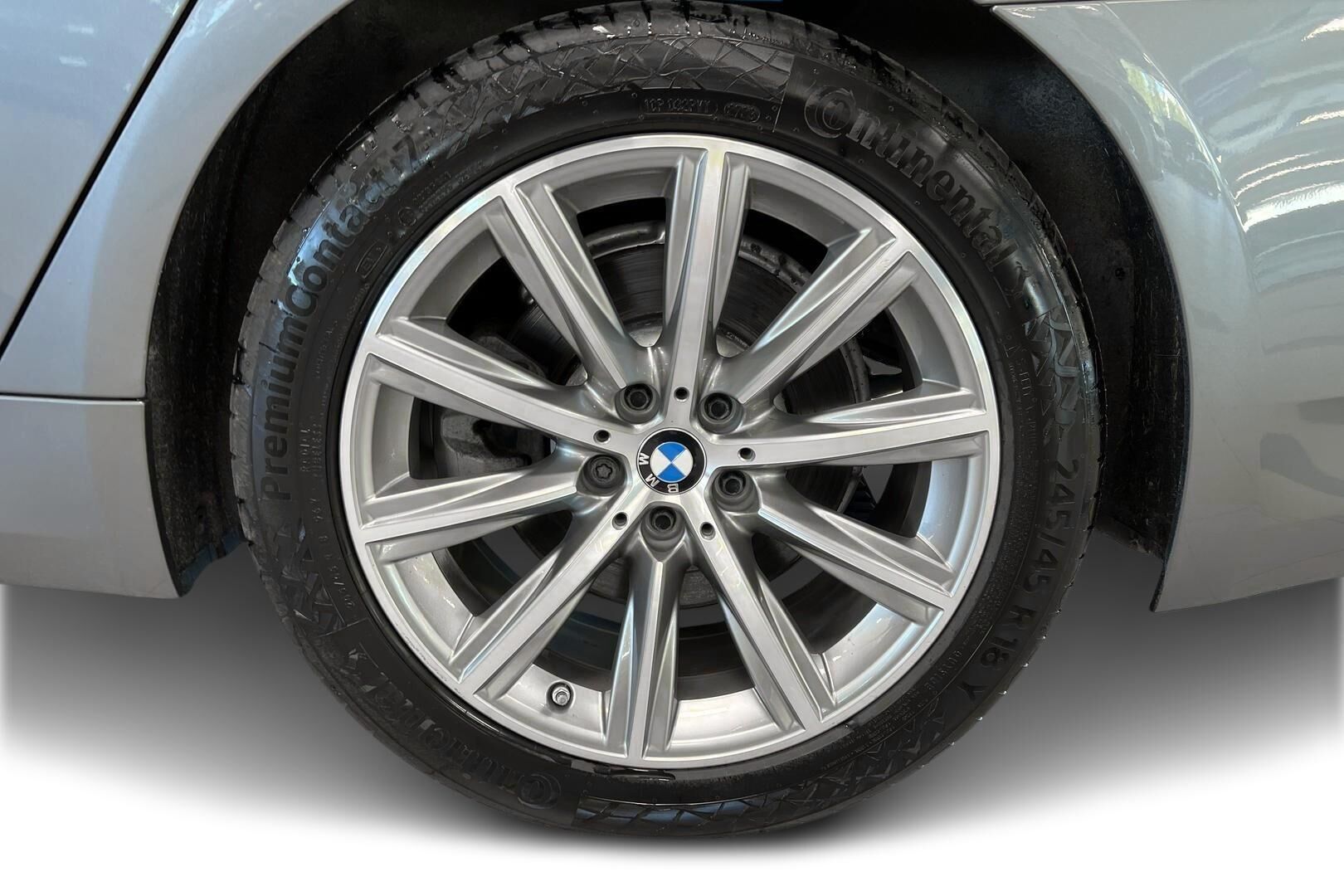 BMW 5-sarja iso kuva 7