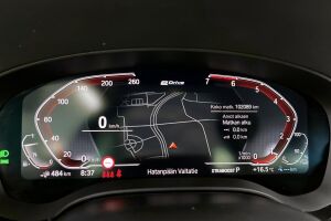 BMW 5-sarja esikatselu 8