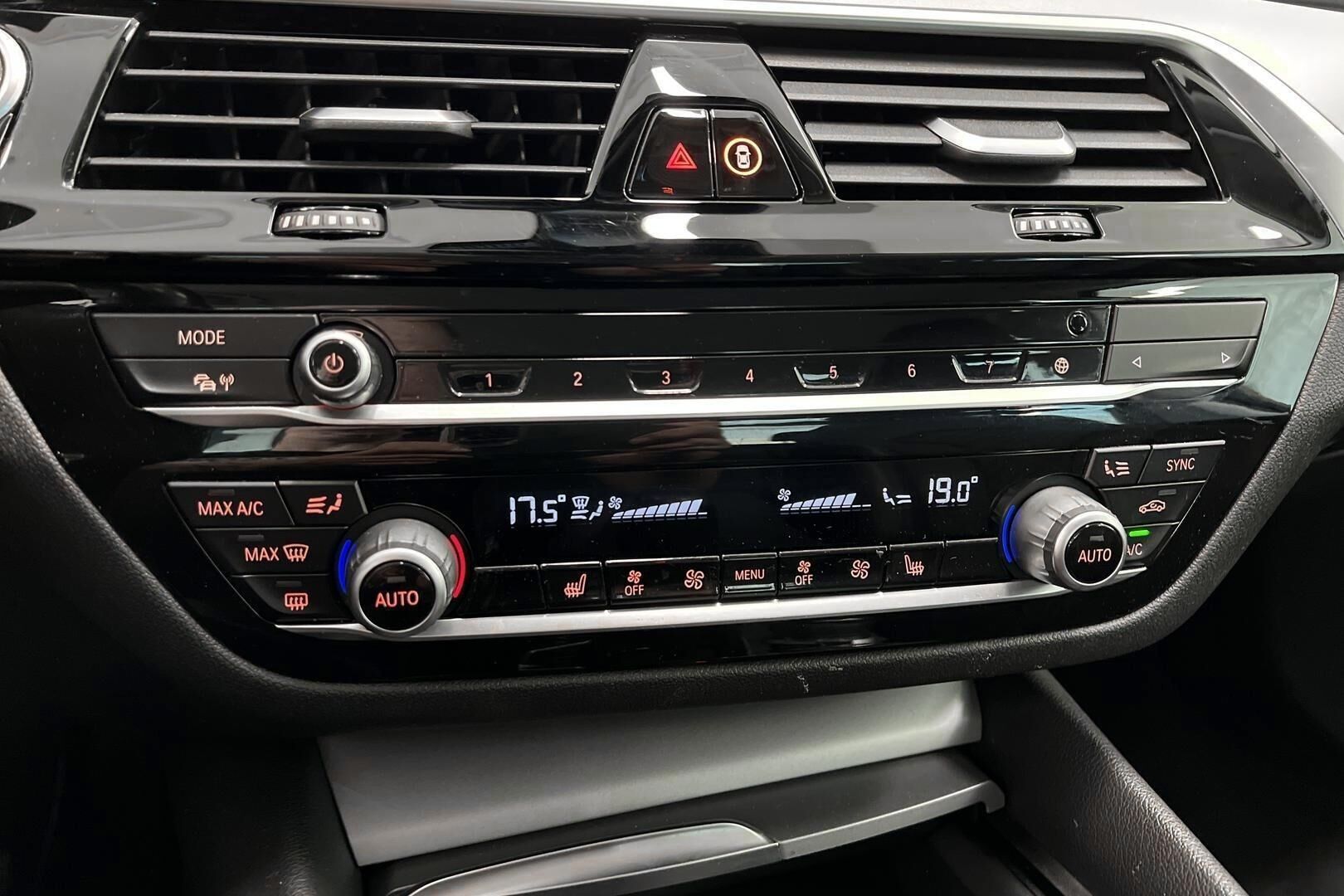 BMW 5-sarja iso kuva 24
