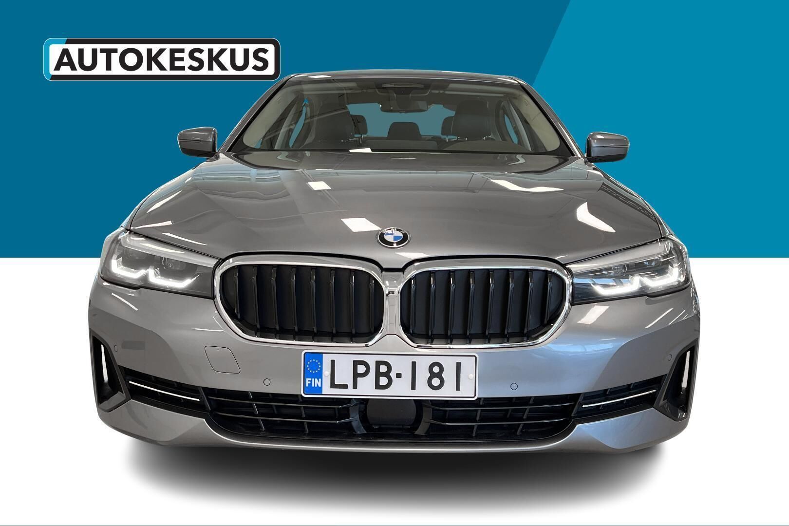 BMW 530 2021, photo 3/25