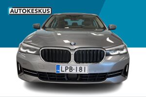 BMW 5-sarja esikatselu 19