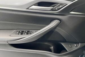 BMW 5-sarja esikatselu 14