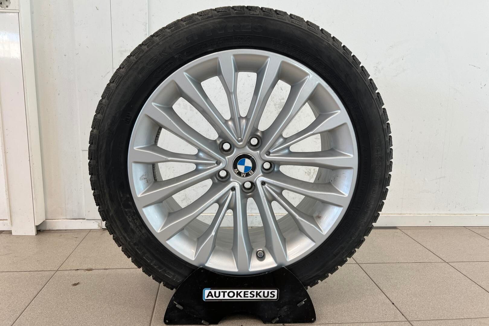 BMW 5-sarja iso kuva 15
