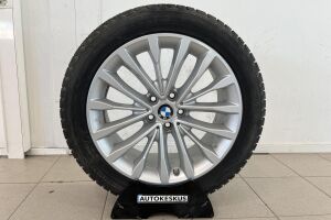 BMW 5-sarja esikatselu 15