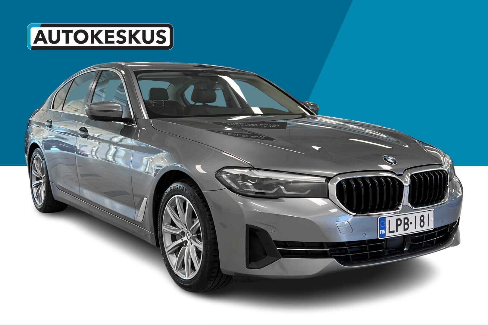 BMW 530 2021, photo 4/25