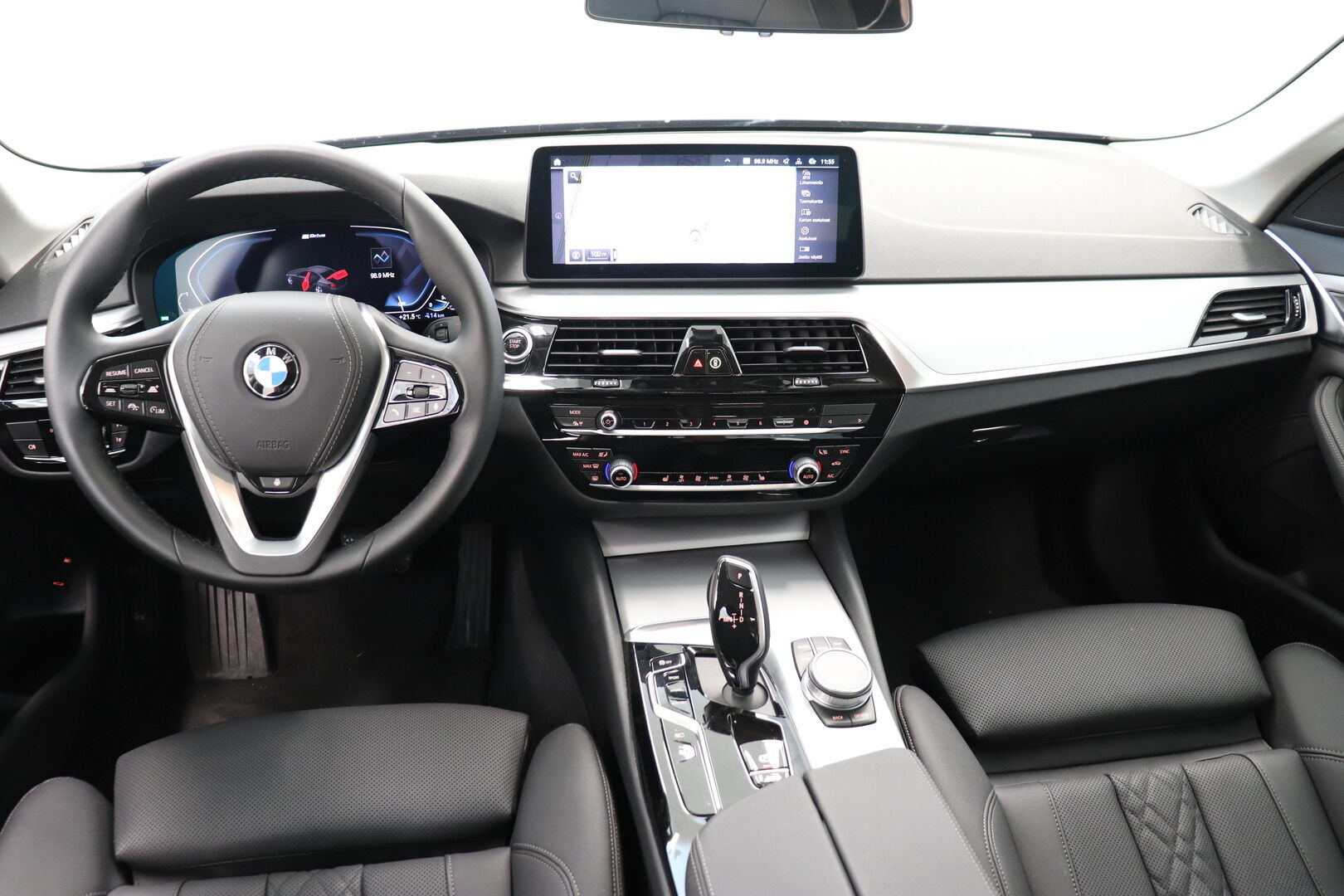 BMW 5-sarja iso kuva 3