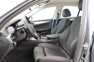 BMW 5-sarja esikatselu 4