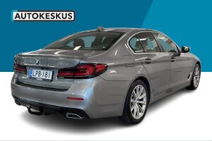 BMW 5-sarja esikatselu 2