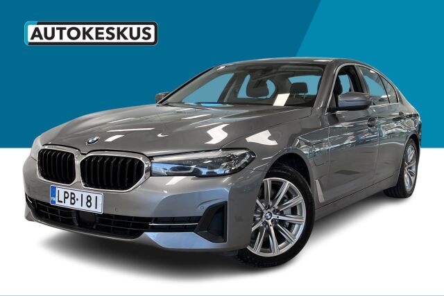 BMW 5-sarja