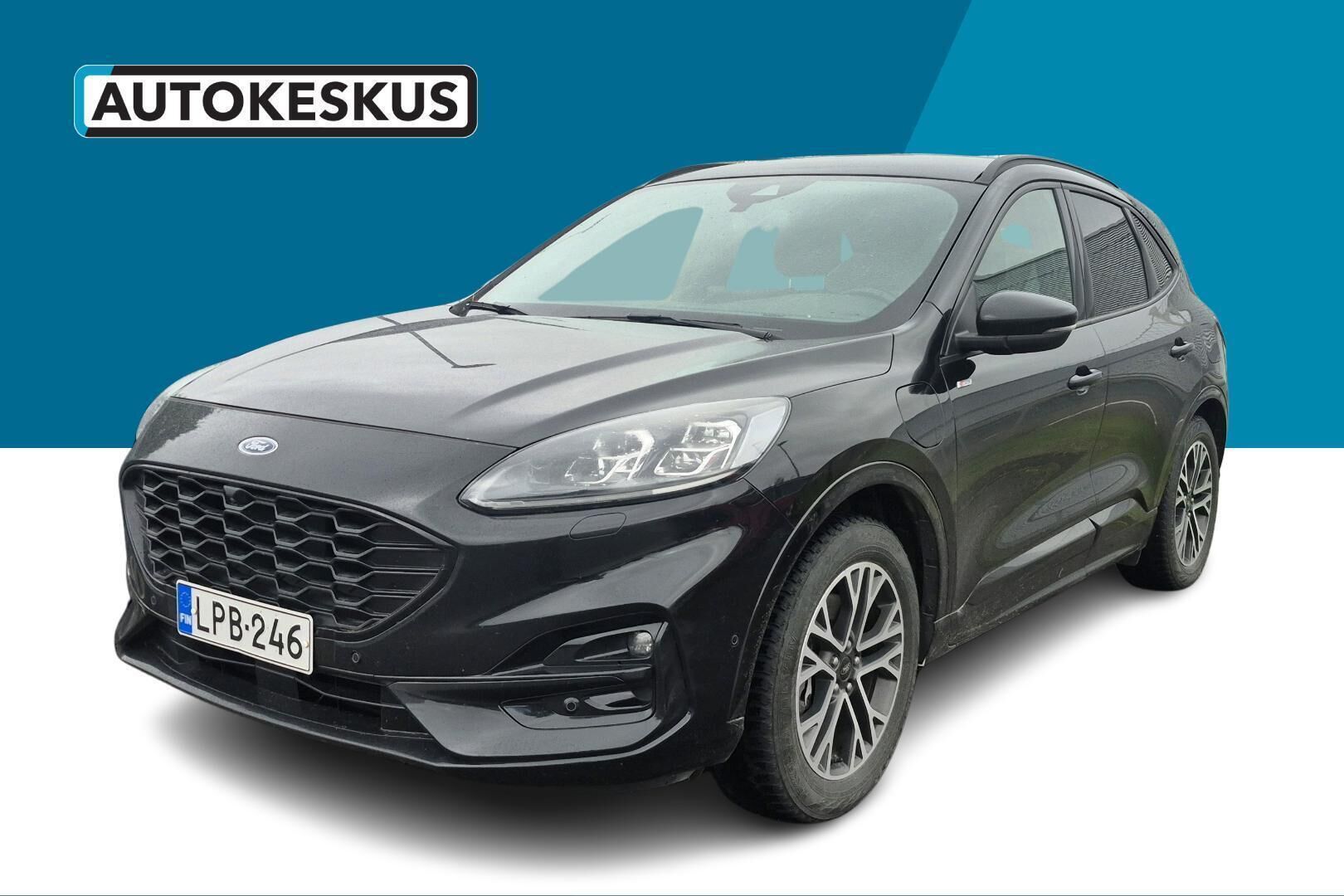 Ford Kuga iso kuva 0