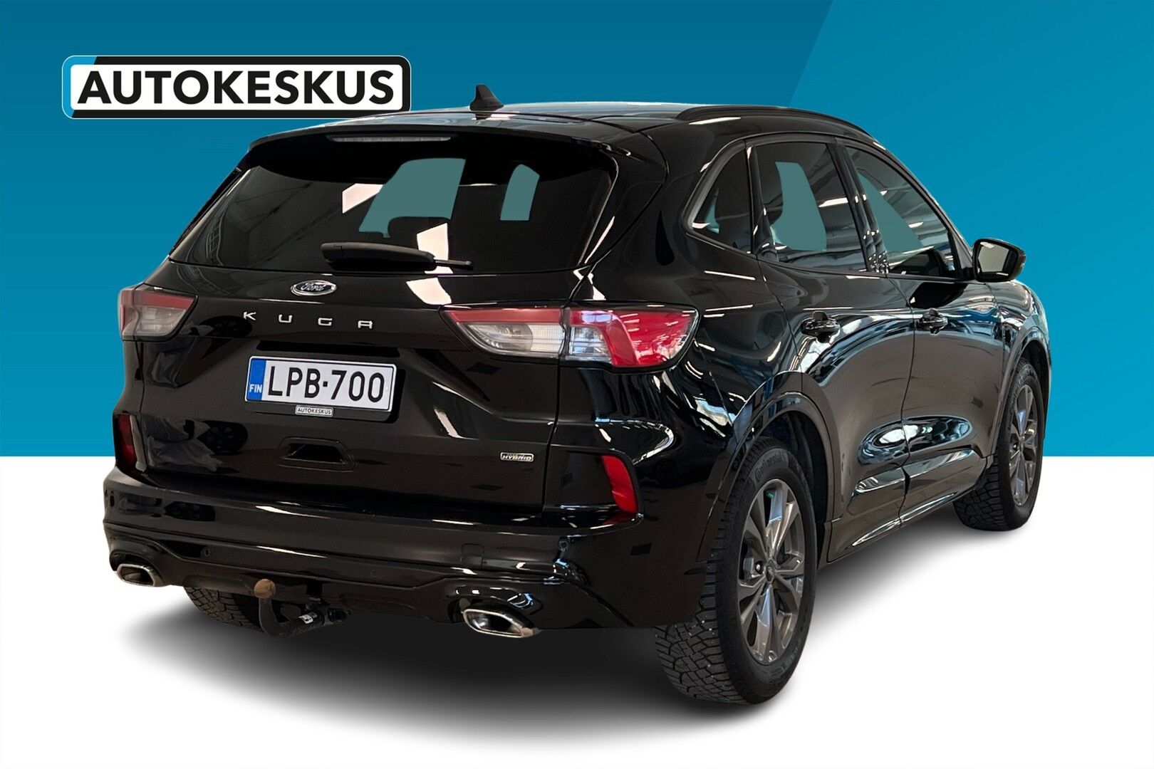Ford Kuga iso kuva 13