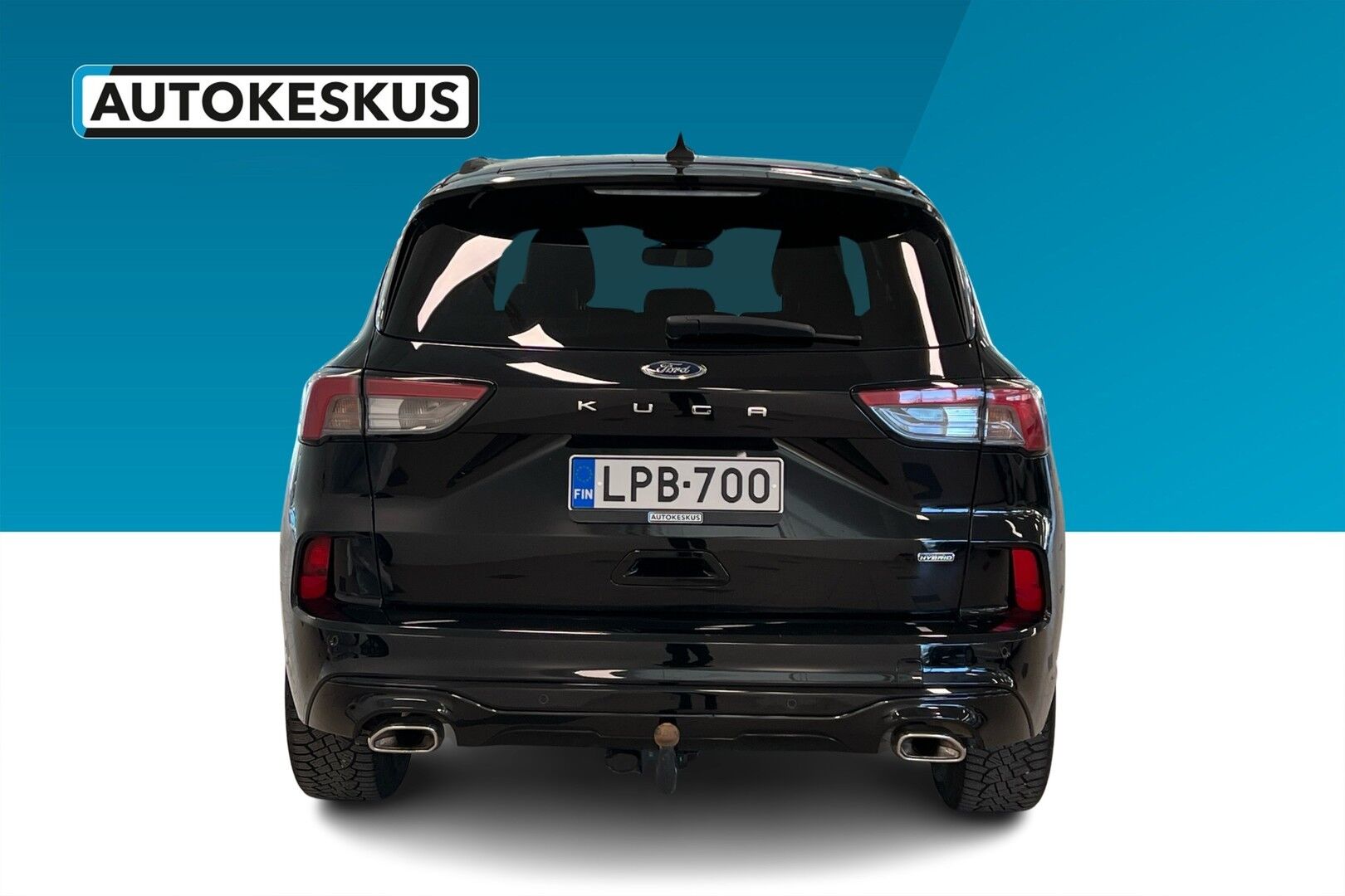 Ford Kuga iso kuva 14