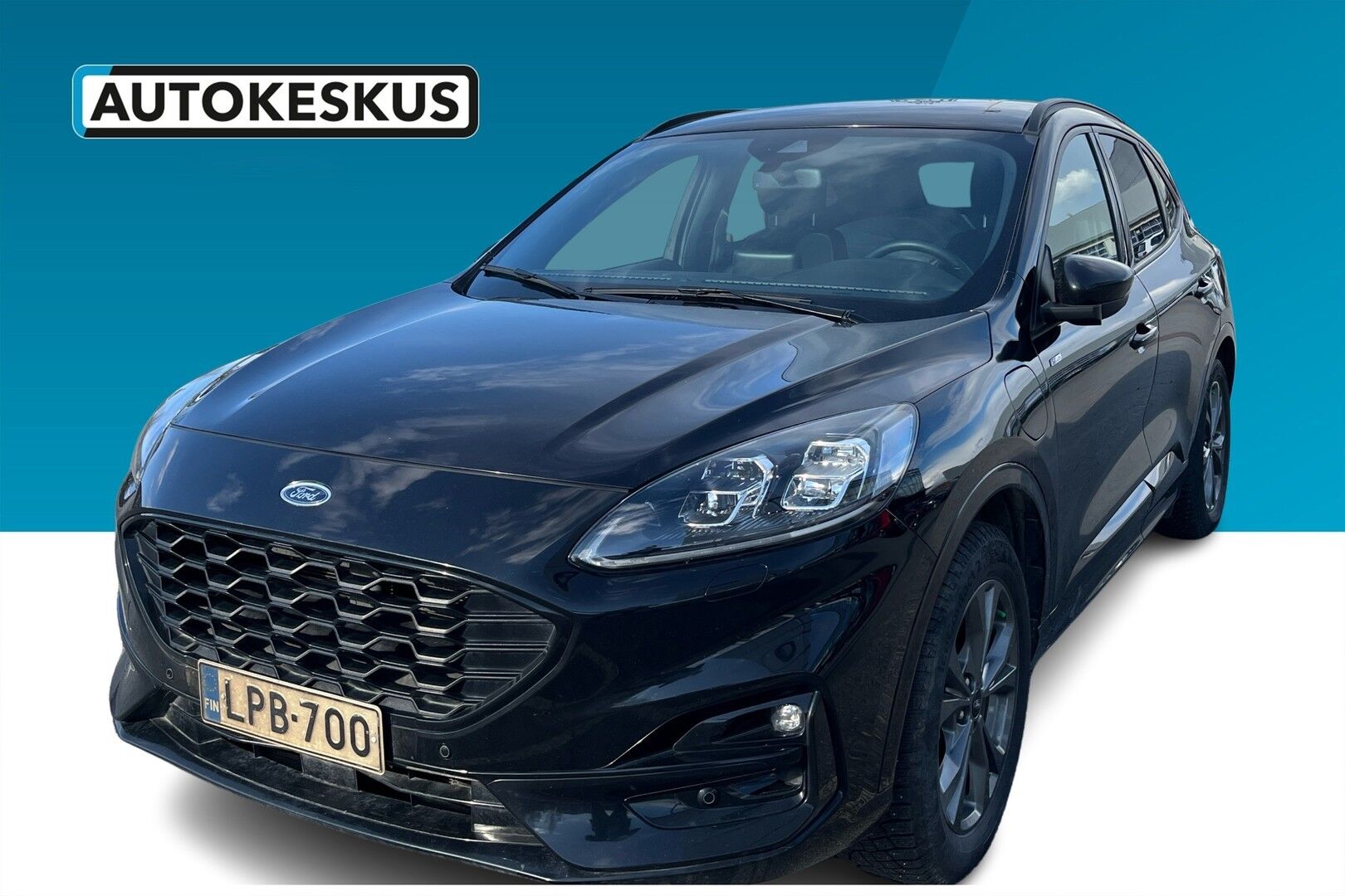 Ford Kuga iso kuva 0