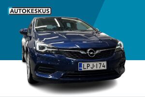 Opel Astra esikatselu 2