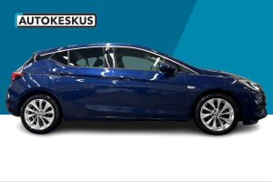 Opel Astra esikatselu 3