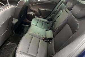 Opel Astra esikatselu 7