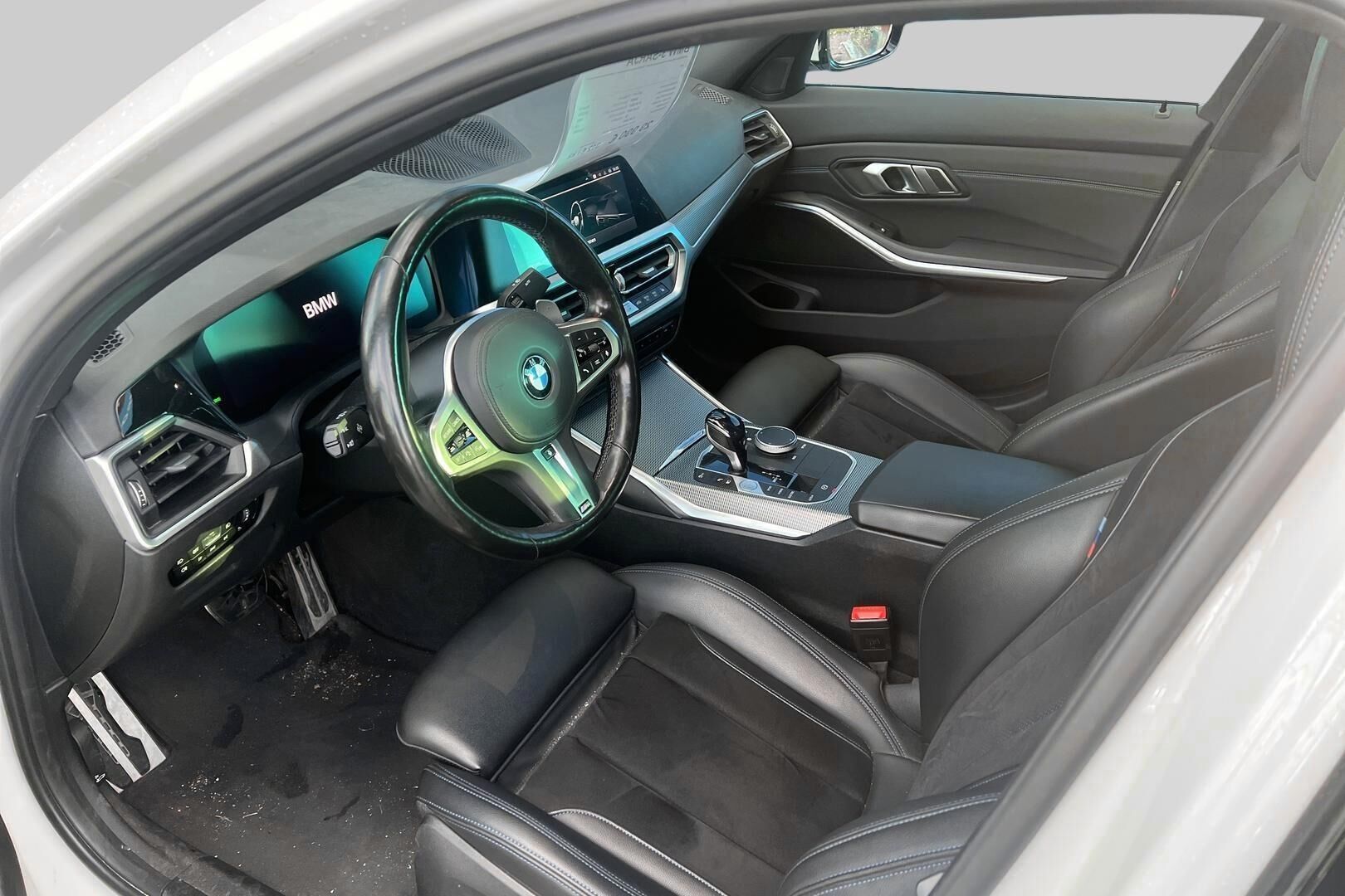 BMW 3-sarja iso kuva 1