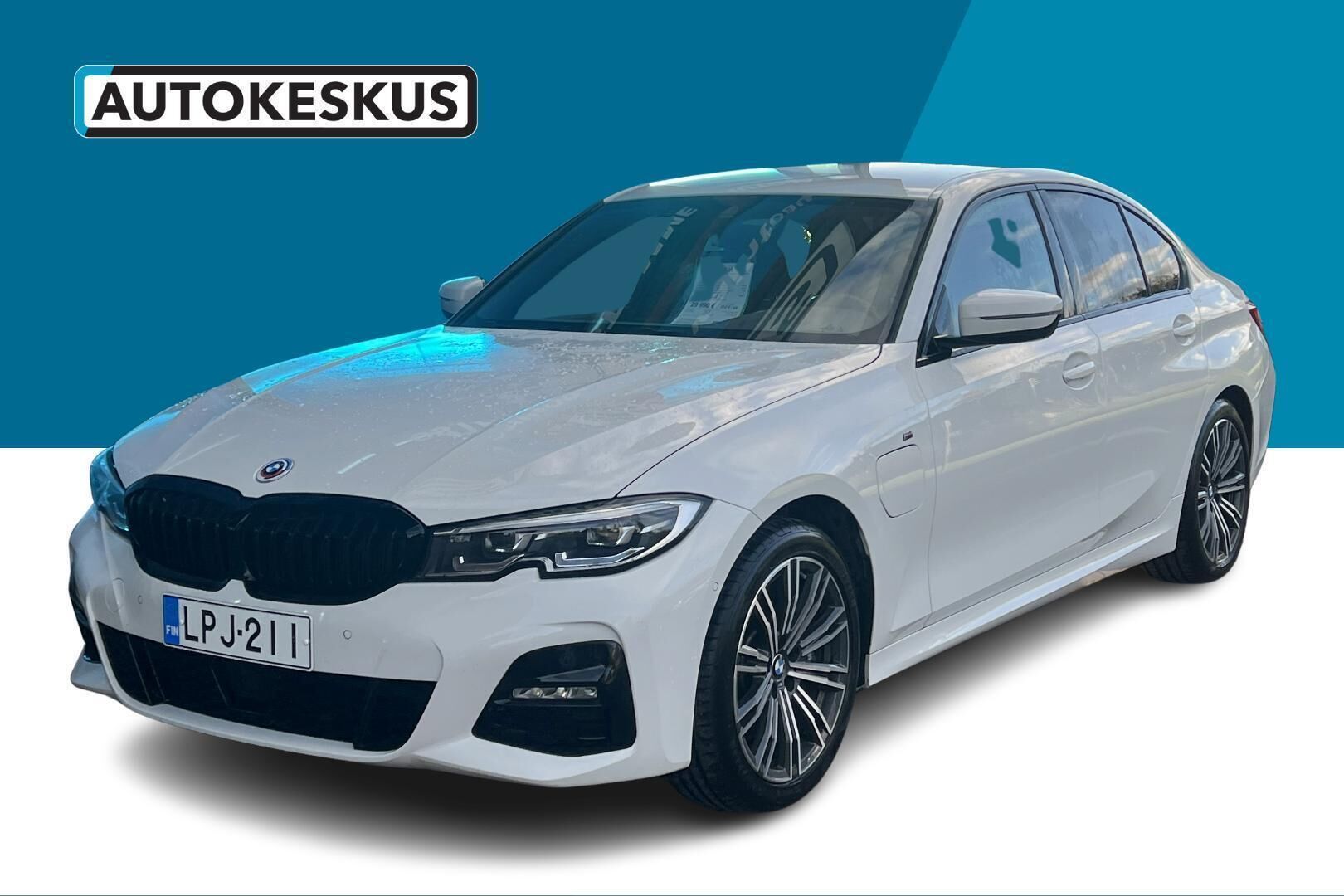 BMW 3-sarja iso kuva 0