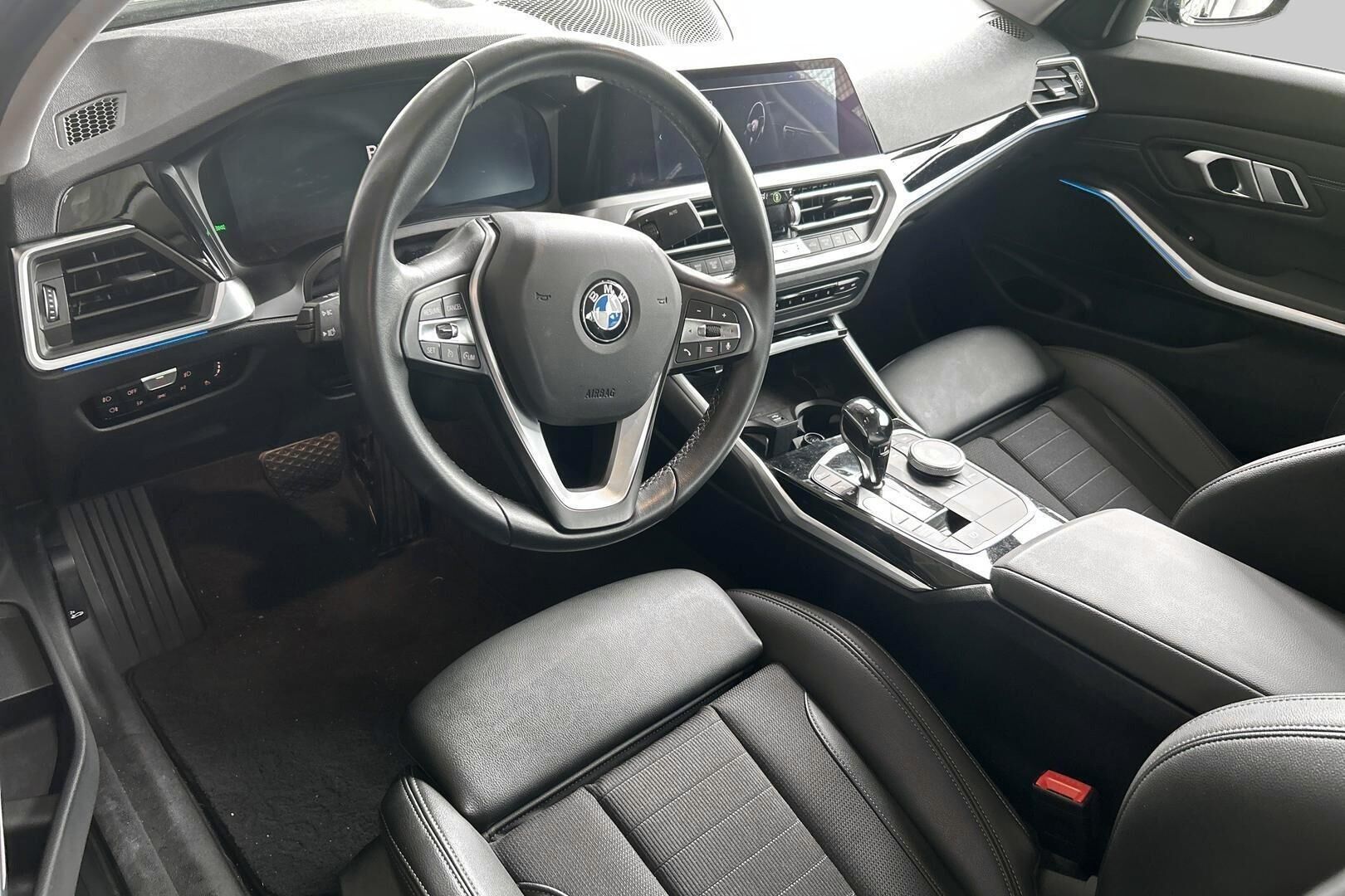 BMW 3-sarja iso kuva 1