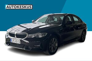 BMW 3-sarja esikatselu 0