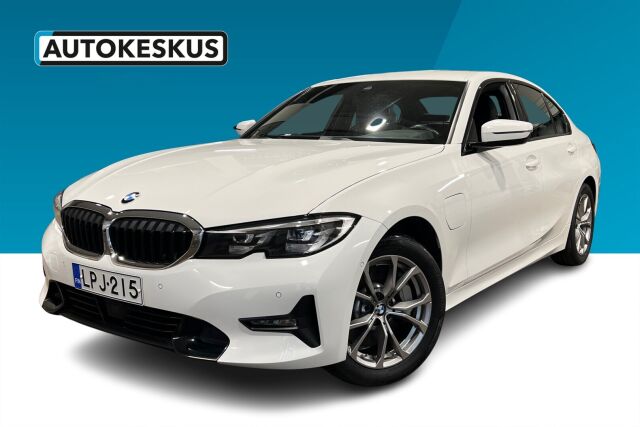 BMW 3-sarja