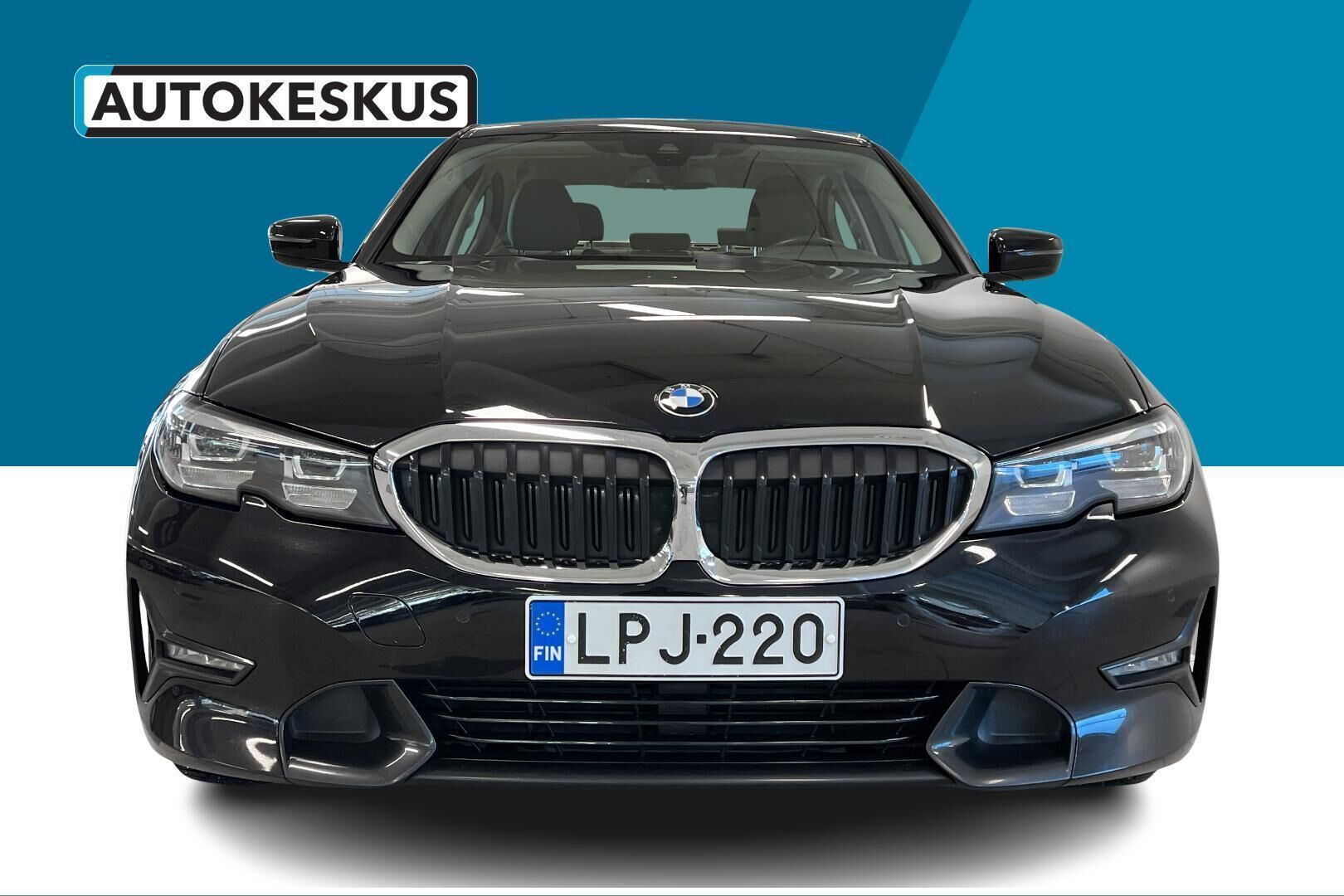BMW 3-sarja iso kuva 1