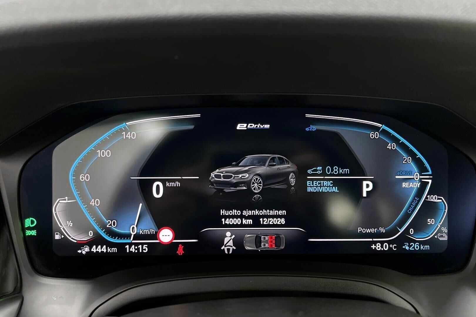 BMW 3-sarja iso kuva 21