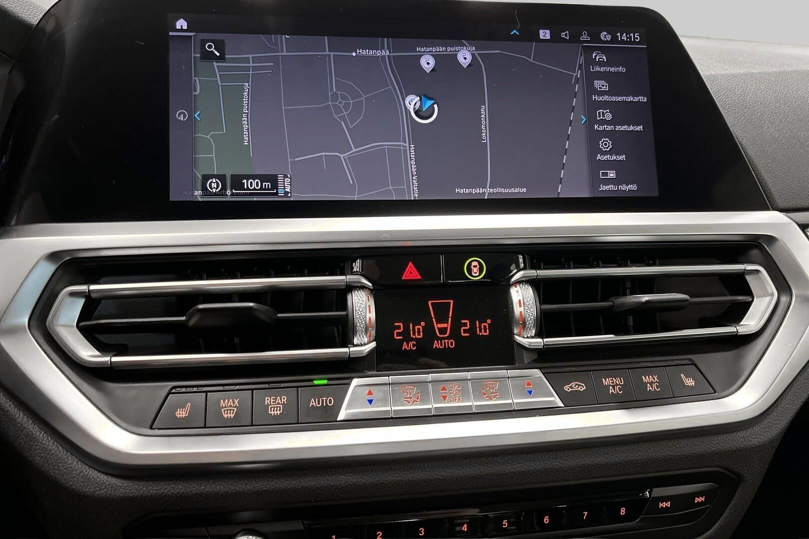 BMW 3-sarja iso kuva 7