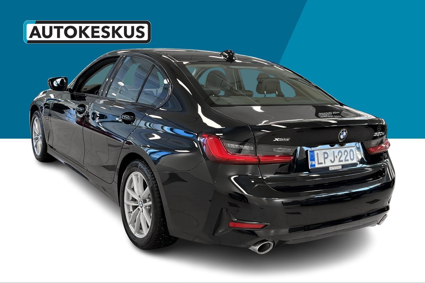 BMW 3-sarja iso kuva 4