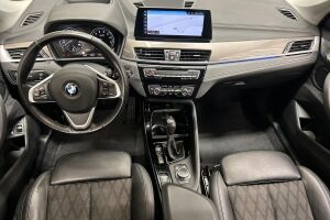 BMW X1 esikatselu 9