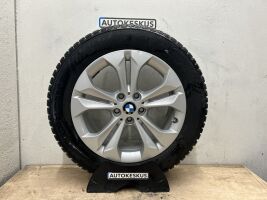 BMW X1 esikatselu 11