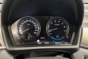 BMW X1 esikatselu 12