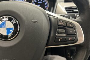 BMW X1 esikatselu 23