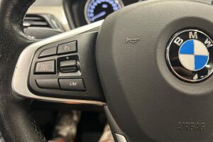 BMW X1 esikatselu 14