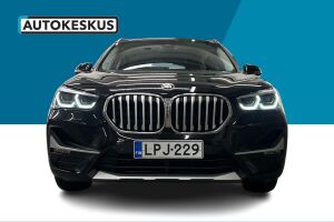 BMW X1 esikatselu 1